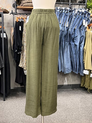 Marissa High Waisted Wide Leg Pant