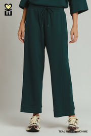 Luxeknit On-The-Go Straight Leg Pants