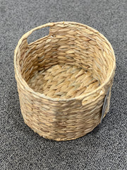 Woven Baskets Decor