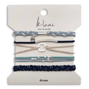 K'Lani Hair Tie Bracelets