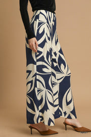 San Lucas Wide Leg Resort Pant