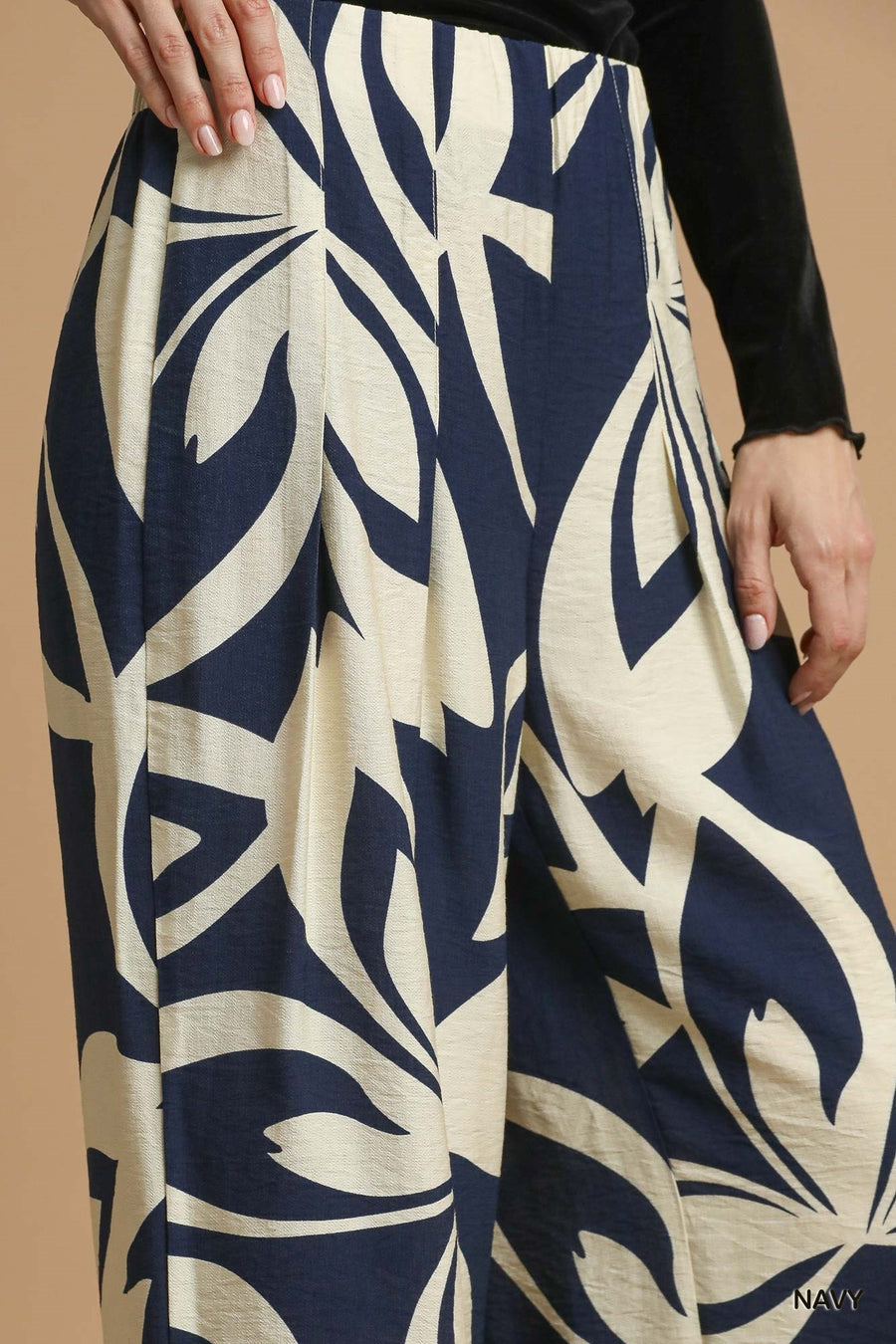 San Lucas Wide Leg Resort Pant