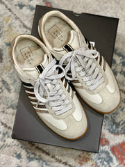 Stevie - Metallics - Casual Sneaker by Shu Shop