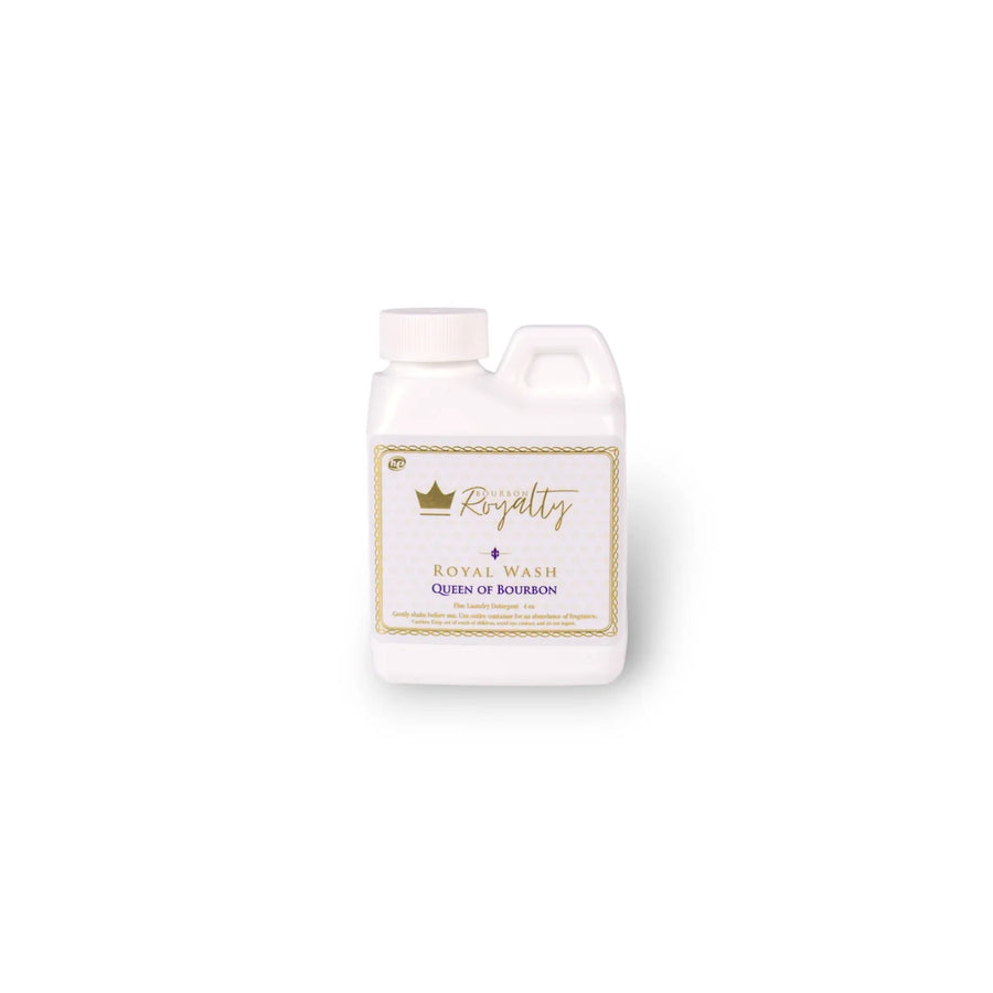Bourbon Royalty Royal Wash Laundry Detergent