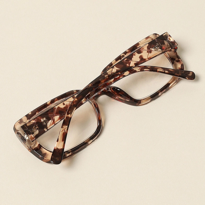 Women's Rectangle Frame Reading Glasses