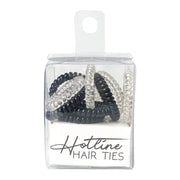 Hotline Skinny Mini Hair Tie Set of 10