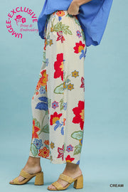 San Cabo Wide Leg Resort Pant