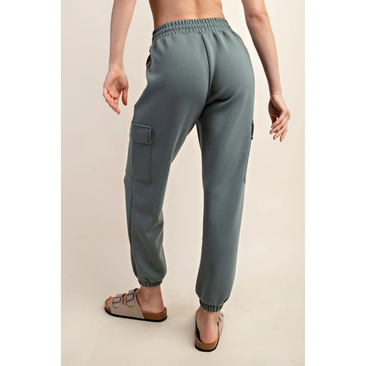 Ashton Luxe Jogger Lounge Pant