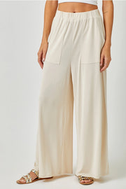 Davie Modal Wide Leg Pants