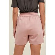 Skylar Drawstring Lounge Shorts "Un"Sweatshorts