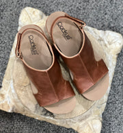 Tiffanee Wedge Sandal Shoes