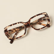 Women's Rectangle Frame Reading Glasses