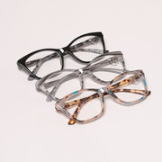 Women's Thin Cateye Reading Glasses