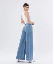 Woodstock High Rise Extreme Wide Leg Jeans