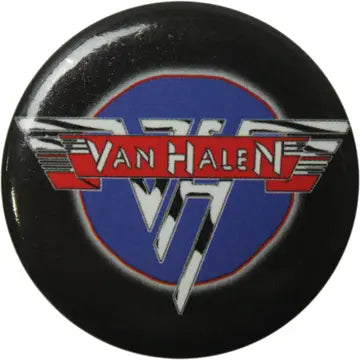 Classic Rock-N-Roll 1.25" Pin on Button