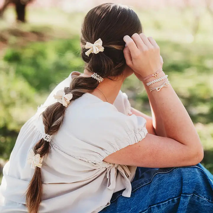 K'Lani Hair Tie Bracelets