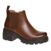 Camden Lug Sole Slip on Ankle Boot