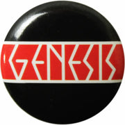 Classic Rock-N-Roll 1.25" Pin on Button