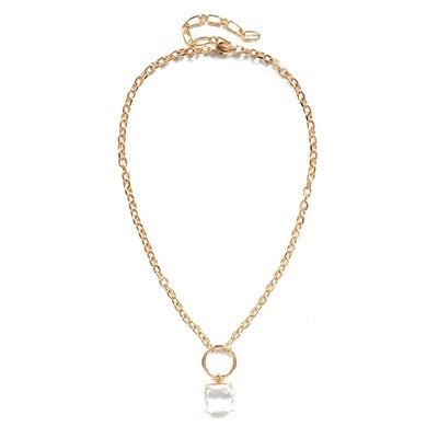 Meghan Browne Benny Gold Necklace – The 1408 Boutique • Lingerie