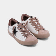 PAMELA - Brown - Casual Sneaker by Shu Shop