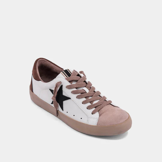 PAMELA - Brown - Casual Sneaker by Shu Shop