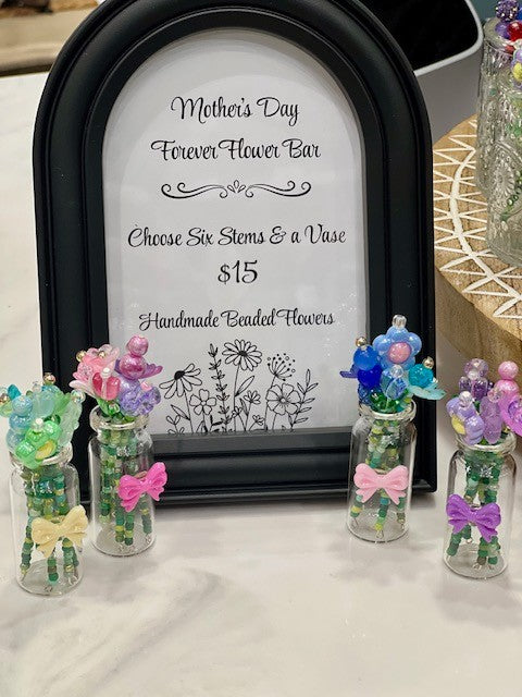 Forever Flower Bar Bouquet