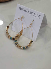 Meghan Browne Sally Multi Earrings