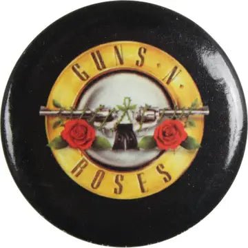 Classic Rock-N-Roll 1.5" Pin on Button