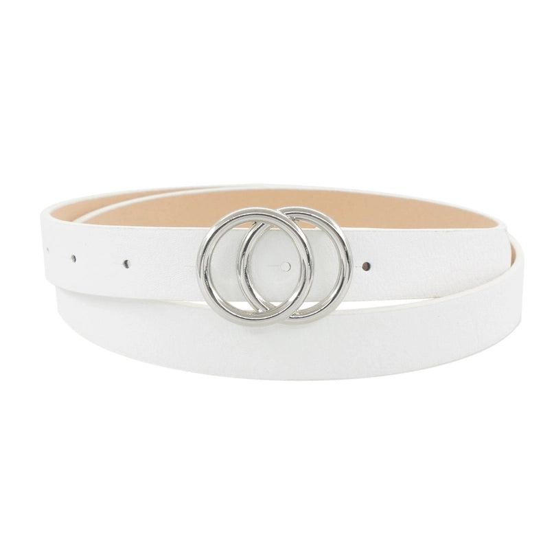 Tullie Double Ring Belt