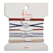 K'Lani Hair Tie Bracelets