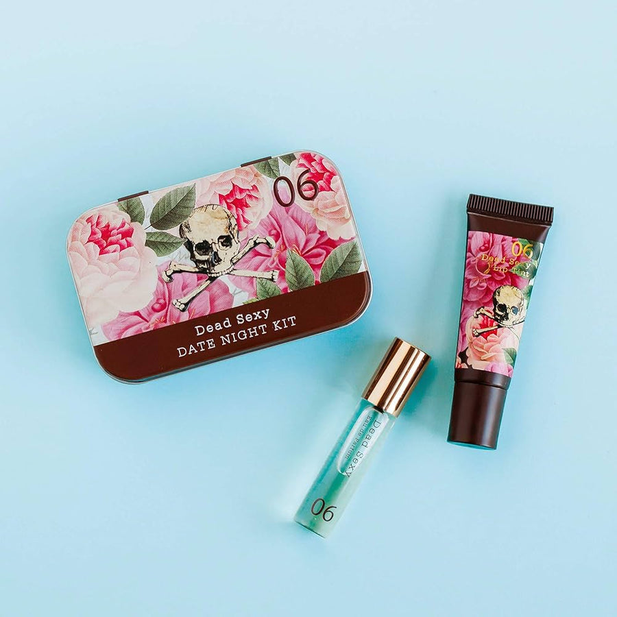 Dead Sexy No. 6 Date Night Kit Tin Set