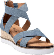 Corkys Double Dutch Sandal