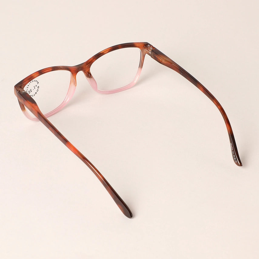 Women's Classic Tortoise Detail Reading Glasses
