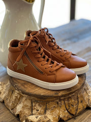 Outwoods Fast-33 Hi-Top Sneaker