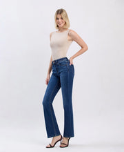 Honky Tonk High Rise Bootcut Dark Denim Jeans