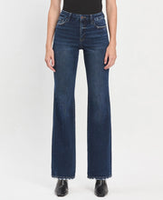 Scoundrel High Rise Relaxed Flare Jeans