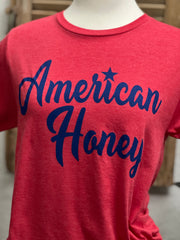American Honey Graphic Tee
