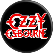 Classic Rock-N-Roll 1.25" Pin on Button