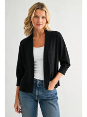 Jeffery Knitted Cardigan