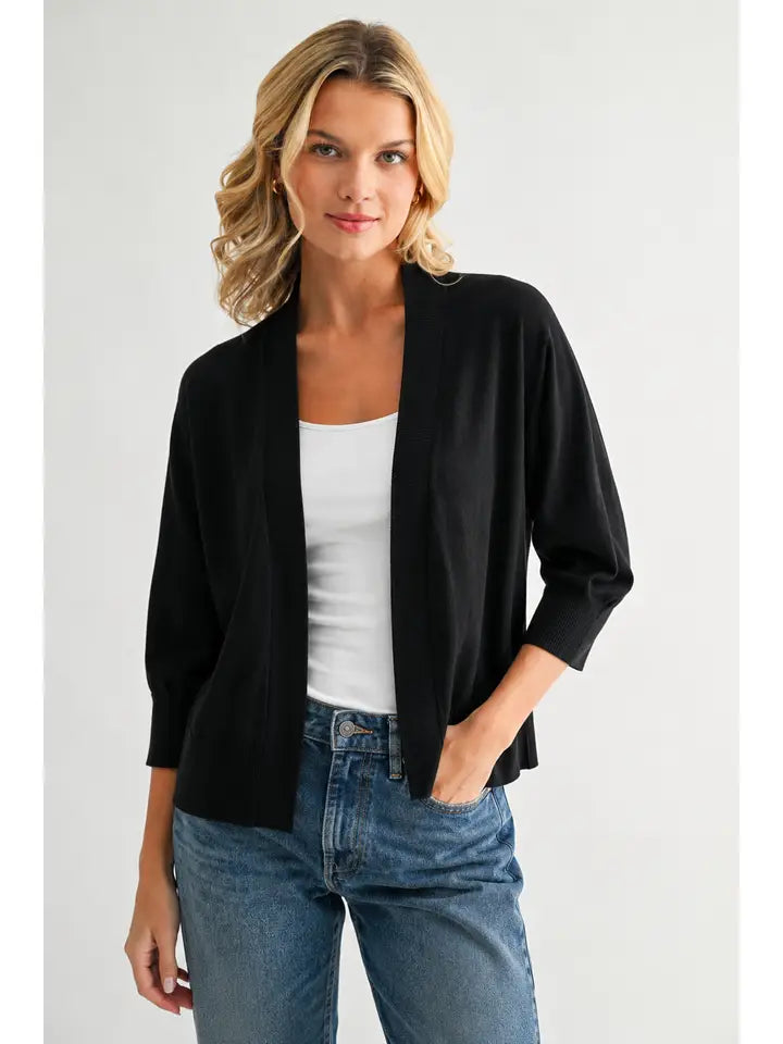 Jeffery Knitted Cardigan