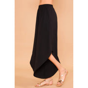 Tiffani High Waist Tulip Hem Pants