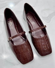 Adele Ballet Flat by Shu Shop