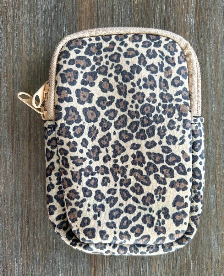 Tumber Pouch with Strap (Fits 40 oz Tumbler)
