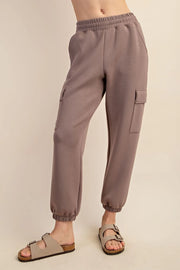 Ashton Luxe Jogger Lounge Pant