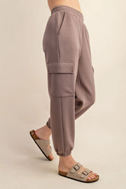 Ashton Luxe Jogger Lounge Pant