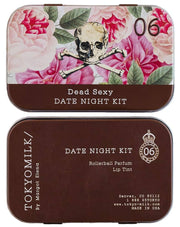 Dead Sexy No. 6 Date Night Kit Tin Set