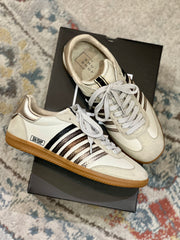 Stevie - Metallics - Casual Sneaker by Shu Shop