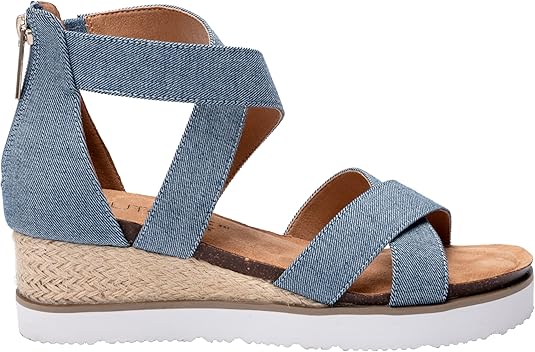 Corkys Double Dutch Sandal