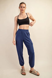 Ashton Luxe Jogger Lounge Pant