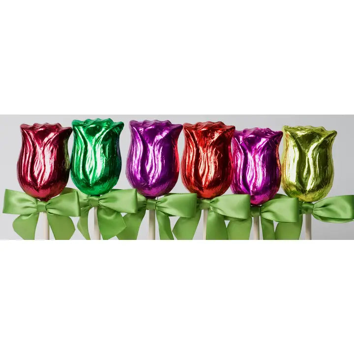 Chocolate Tulips